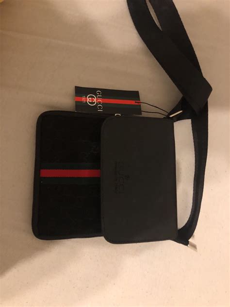 gucci bauchtasche männer fake